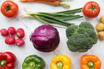 colorful-fresh-vegetables-flatlay - NXT Board