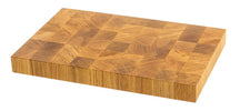 Hochwertiges Holzschneidebrett mit Maserung, umweltfreundlich und ideal für die Küche