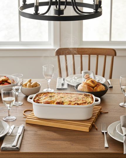 NXT Board Sous-verre en chêne, Fait main