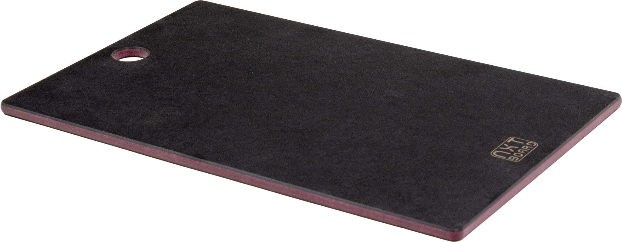 NXT Board Schneidebrett schwarz/pink ohne Saftrille – Verwendung