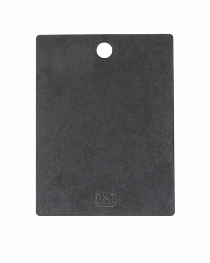 NXT Board Schneidebrett schwarz ohne Saftrille