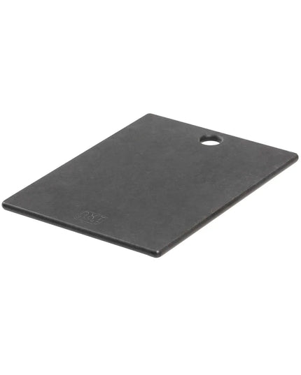 NXT Board Schneidebrett schwarz ohne Saftrille