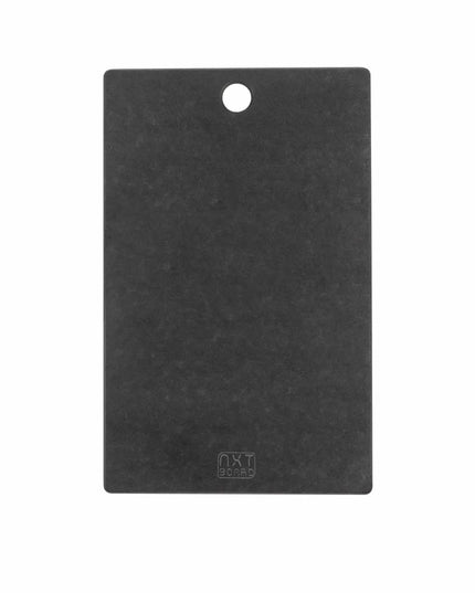 NXT Board Schneidebrett schwarz ohne Saftrille