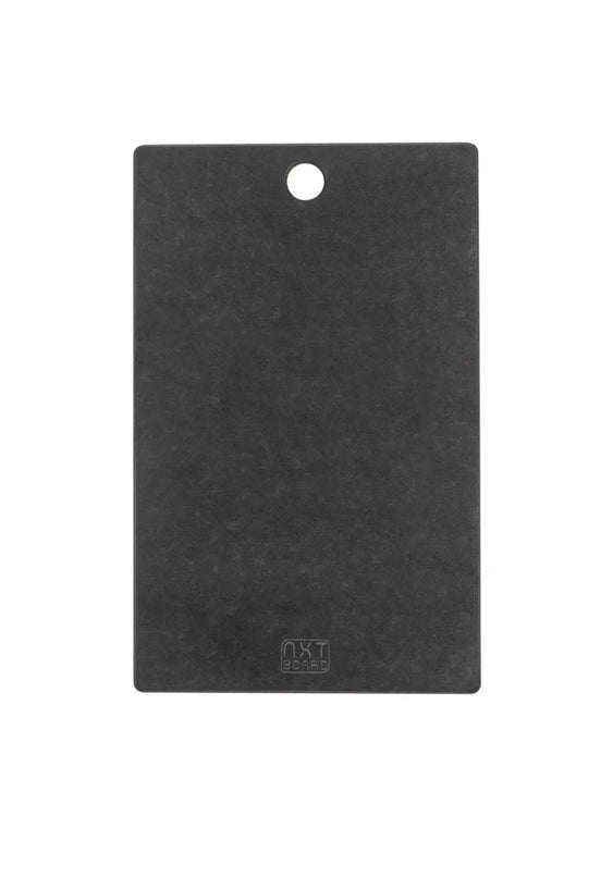 NXT Board Schneidebrett schwarz ohne Saftrille