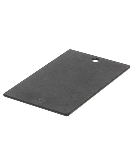 NXT Board Schneidebrett schwarz ohne Saftrille