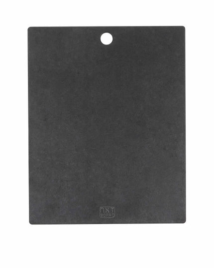 NXT Board Schneidebrett schwarz ohne Saftrille