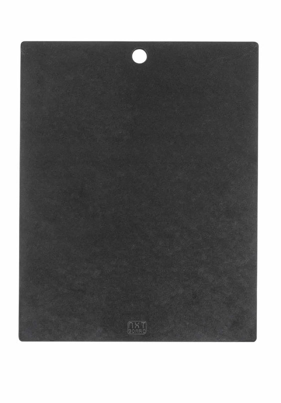 NXT Board Schneidebrett schwarz ohne Saftrille
