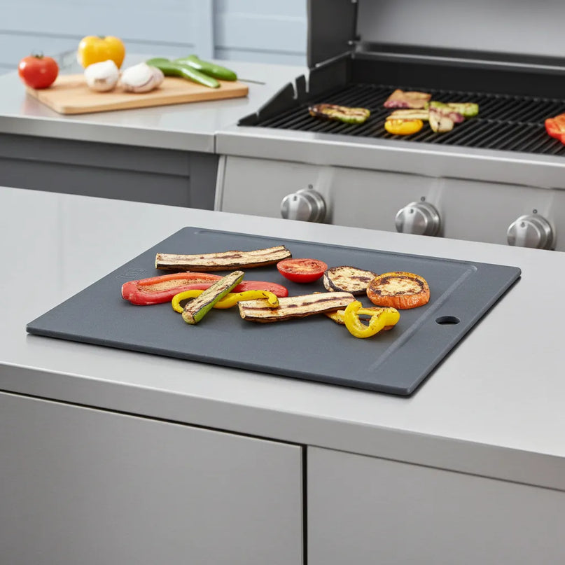 „NXT Board Schneidebrett schwarz mit Saftrille – Produktübersicht