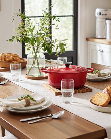 NXT Board Sous-verre en chêne, Fait main