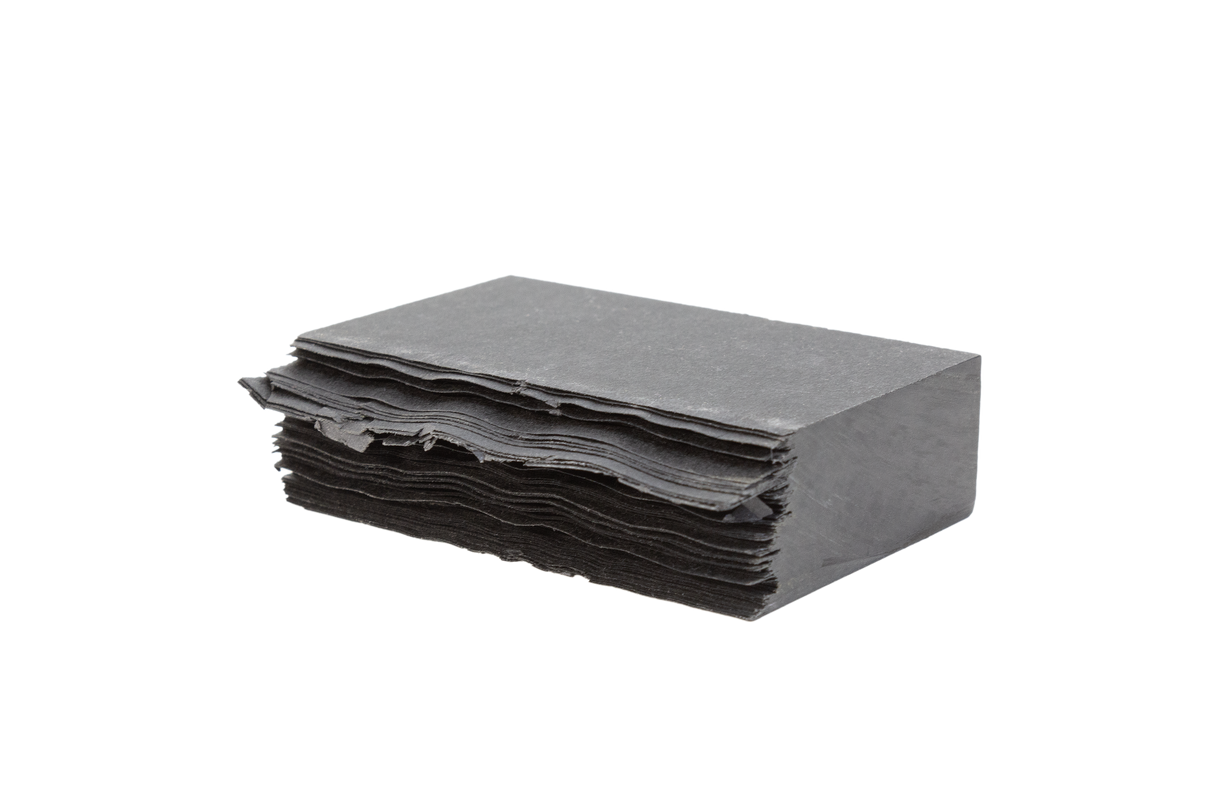 NXT Board Schneidebrett schwarz mit Saftrille